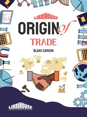 cover image of Origin of Trade